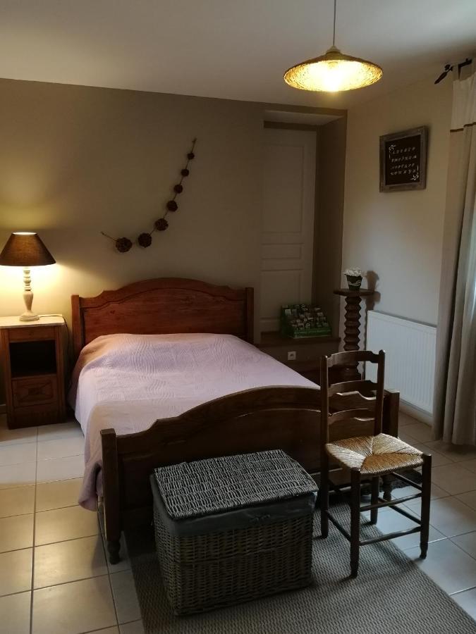 Chambres D'Hotes Ferme Du Feugres Saint-Germain-la-Campagne Exterior foto