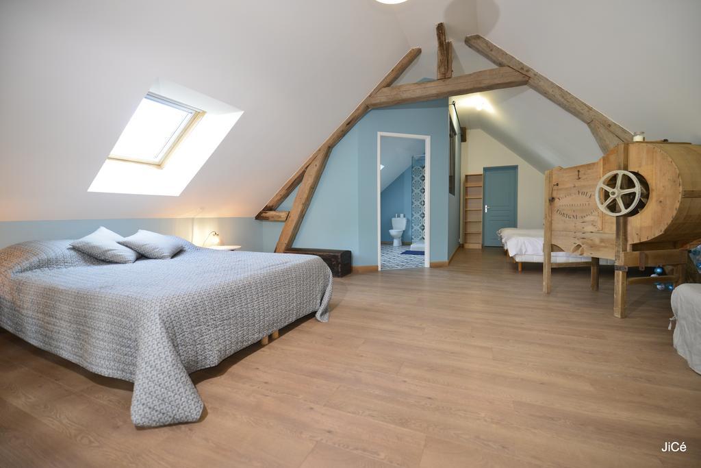 Chambres D'Hotes Ferme Du Feugres Saint-Germain-la-Campagne Exterior foto