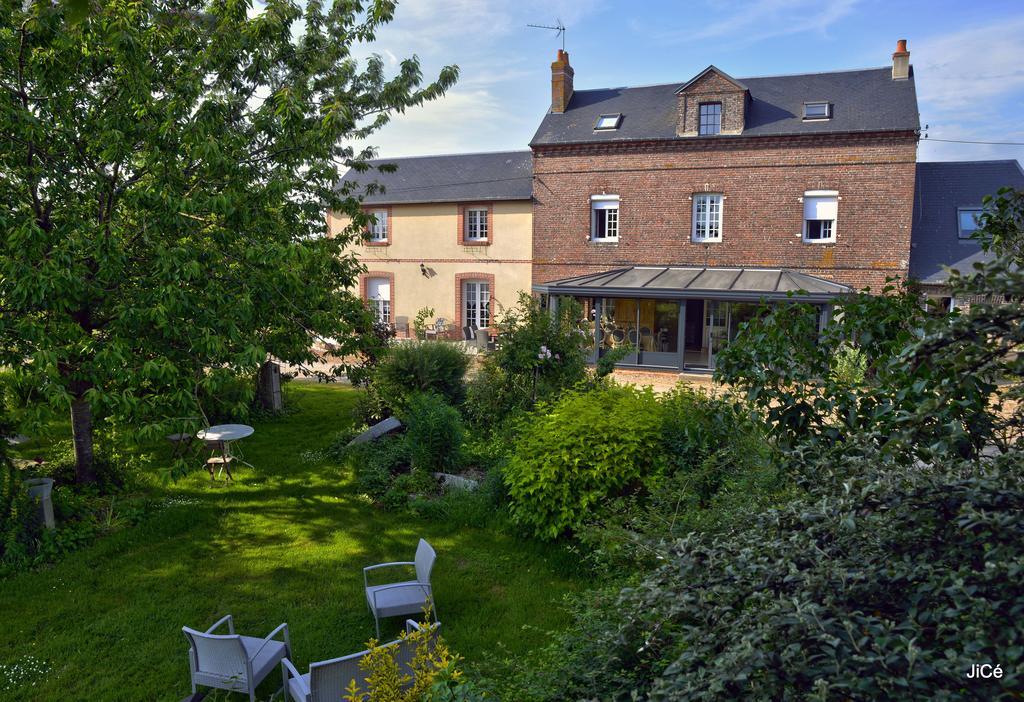 Chambres D'Hotes Ferme Du Feugres Saint-Germain-la-Campagne Exterior foto